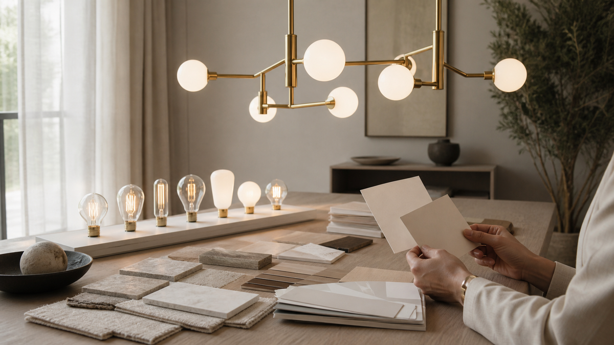 How to Read Lighting Specifications: Lumens, Watts, CCT, CRI, Rf and Dimming