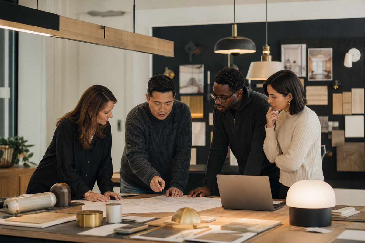 When Projects Slow Down, Lighting Procurement Has to Become More Certain