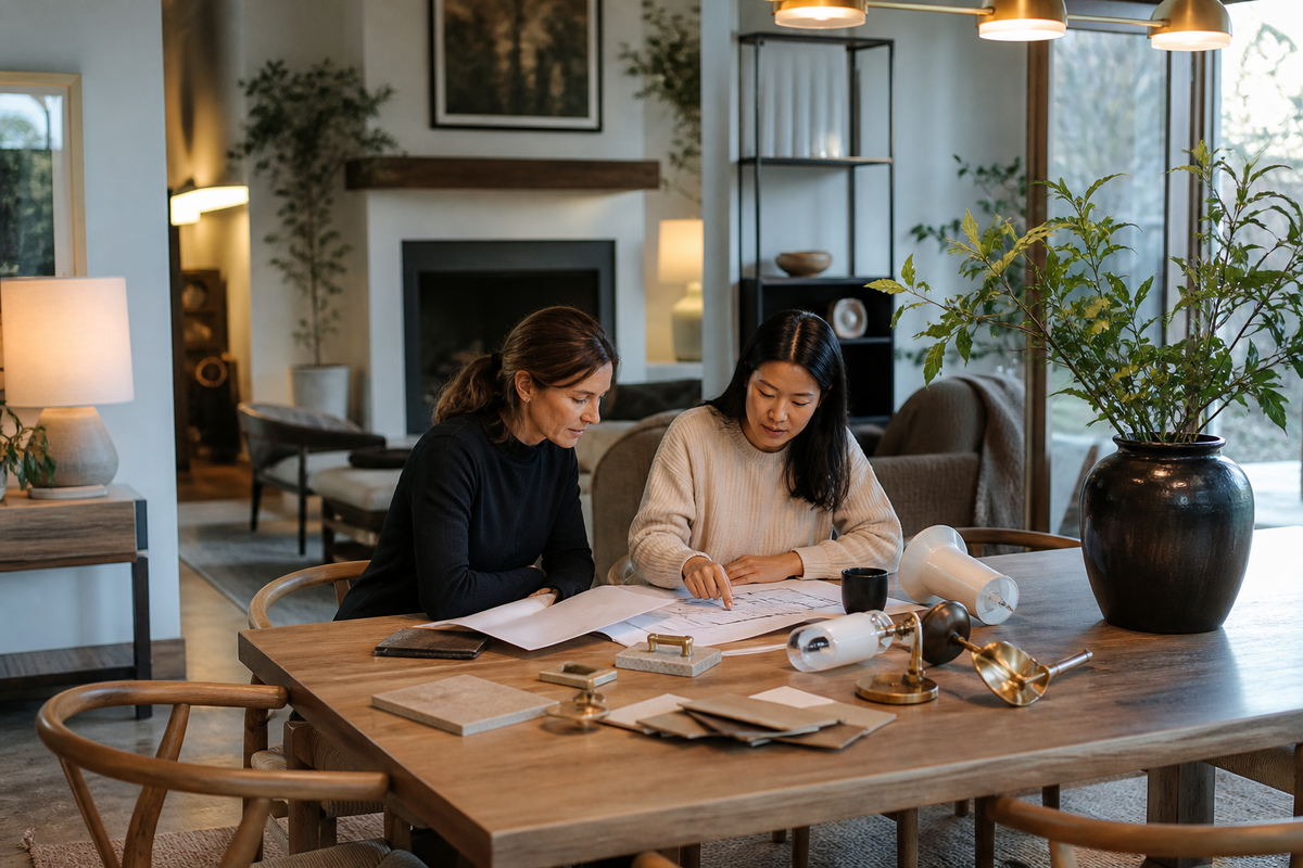A Bigger Remodeling Market Changes How Homeowners Should Plan Lighting