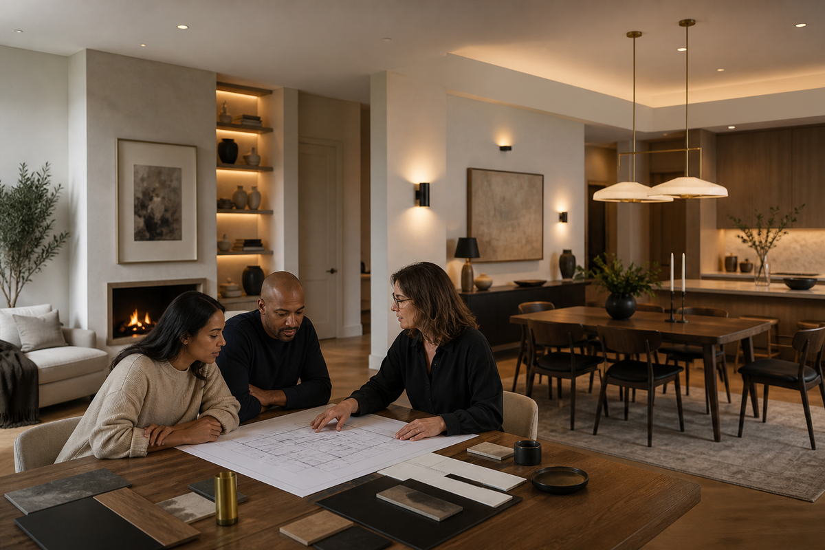 Do You Need a Lighting Designer? A Homeowner's Guide to Project Complexity
