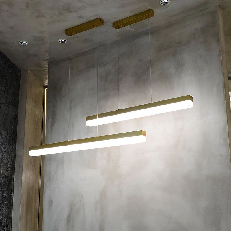 Kitchen Island Lighting lighting collection from LuminexHome