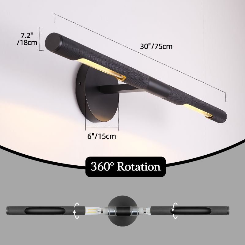 Emily LED Picture Light - product detail 43