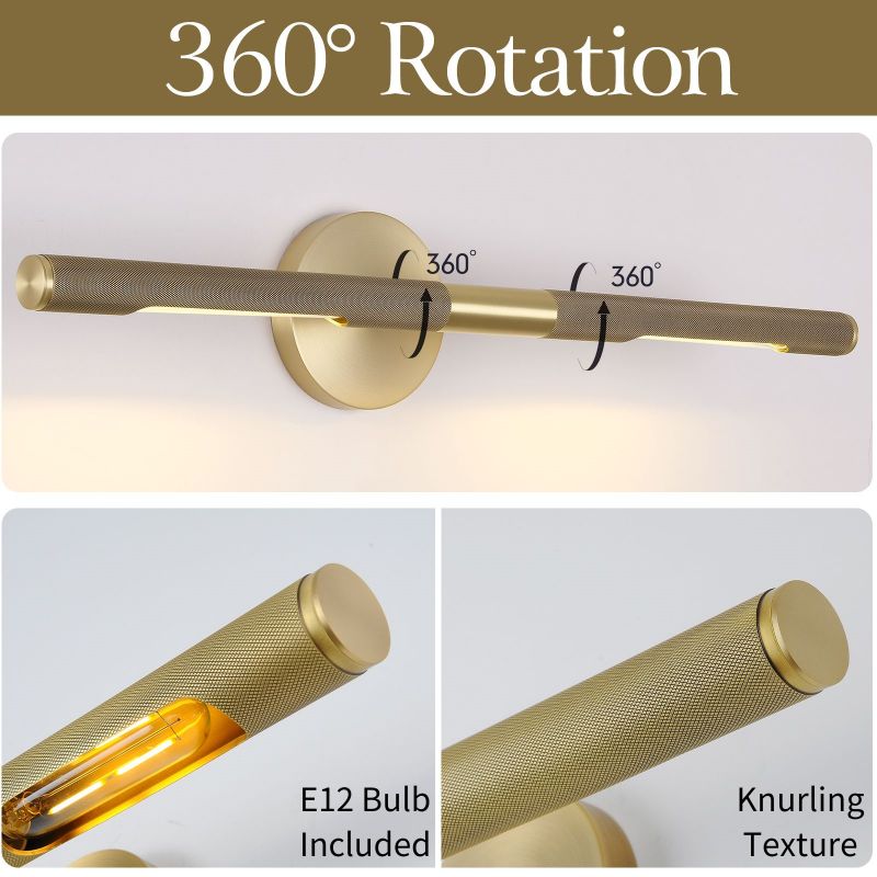 Emily LED Picture Light - product detail 11