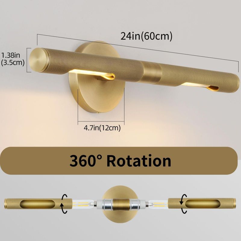 Emily LED Picture Light - product detail 14
