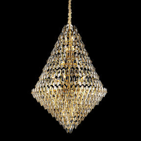 Sol Odeon Empire Crystal Foyer Chandelier