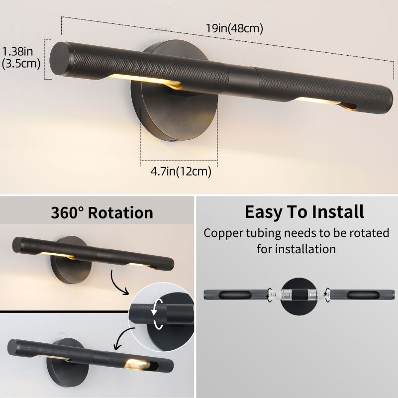 Emily LED Picture Light - product detail 15