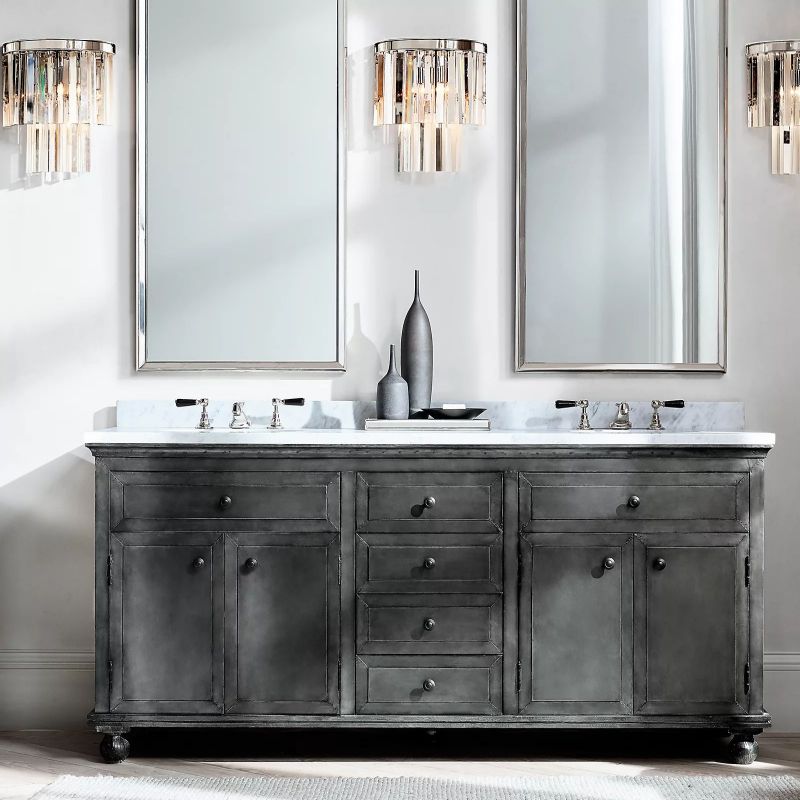 1920s Odem Wall Sconce