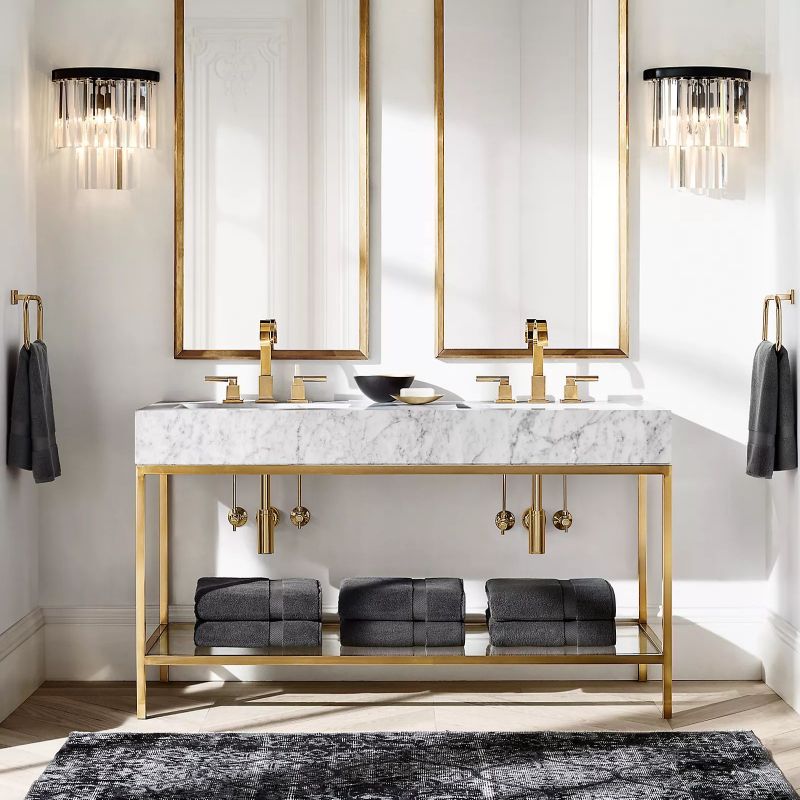 1920s Odem Wall Sconce