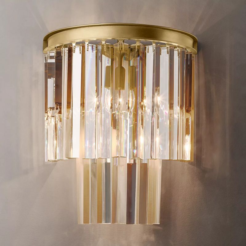 1920s Odem Wall Sconce