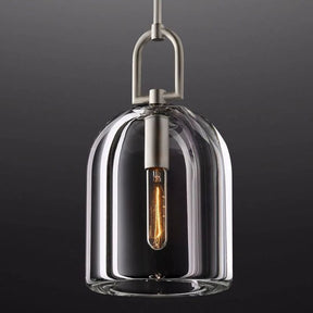 Borry Cloche Pendant