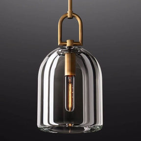 Borry Cloche Pendant