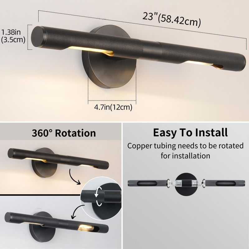 Emily LED Picture Light - product detail 16