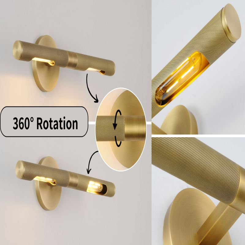 Emily LED Picture Light - product detail 4