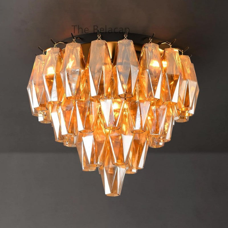 Modern Chara Flush Mount