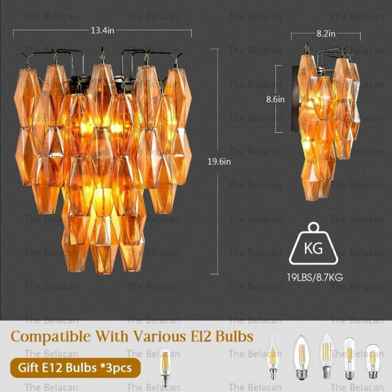 Modern Chara Wall Sconce