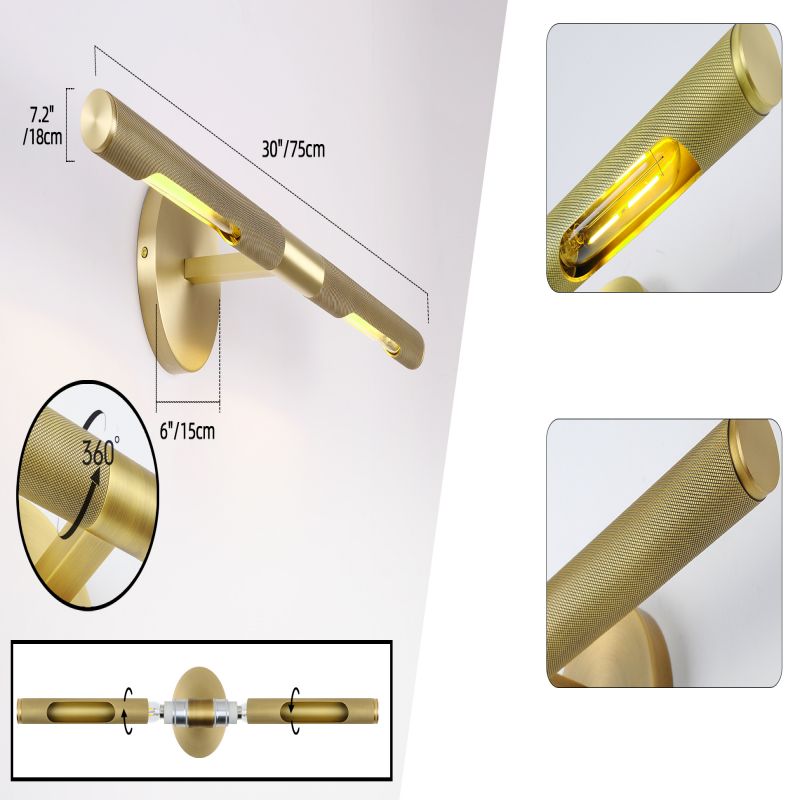Emily LED Picture Light - product detail 23