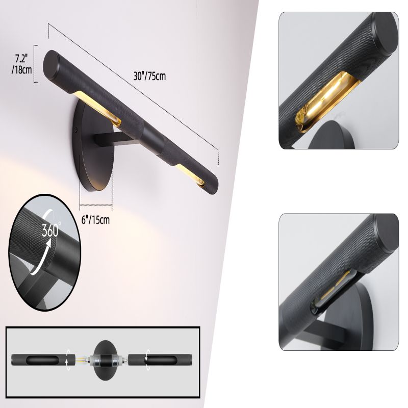 Emily LED Picture Light - product detail 21