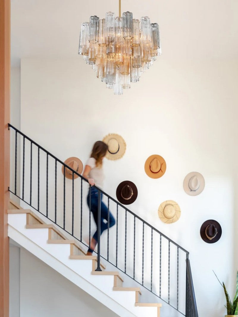 Addien 12-Light Chandelier