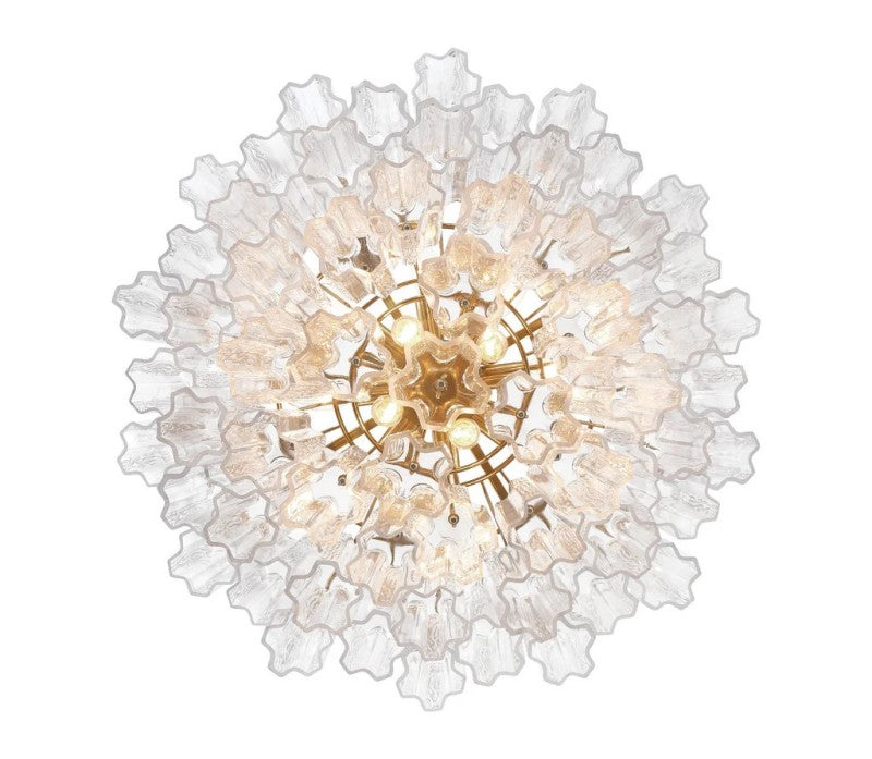 Addien 12-Light Chandelier