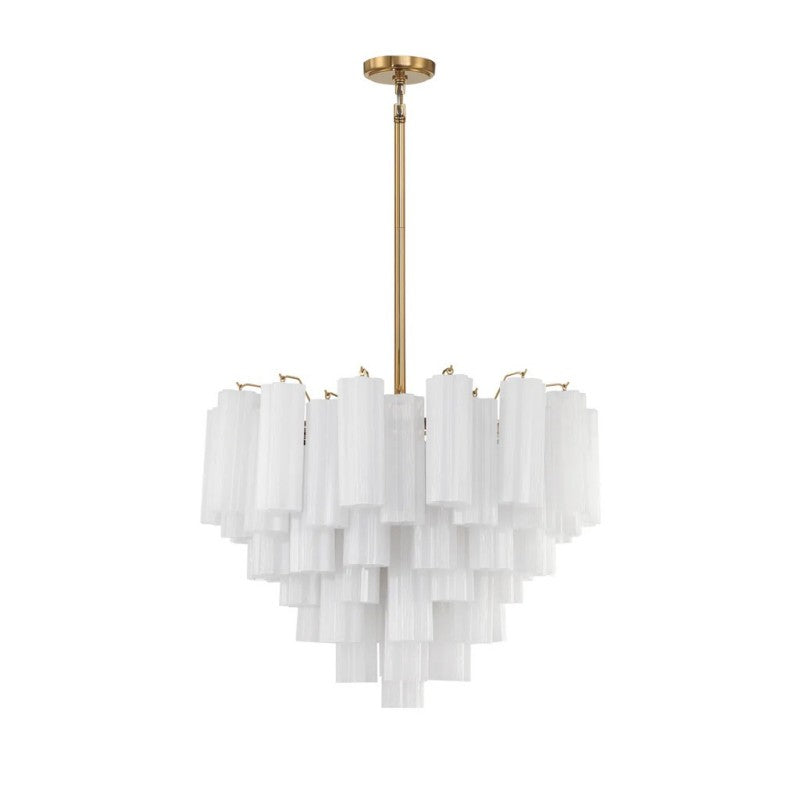 Addien 12-Light Chandelier