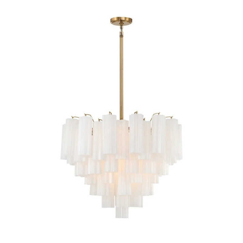 Addien 12-Light Chandelier