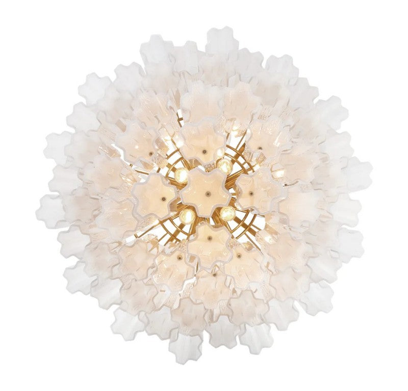 Addien 12-Light Chandelier