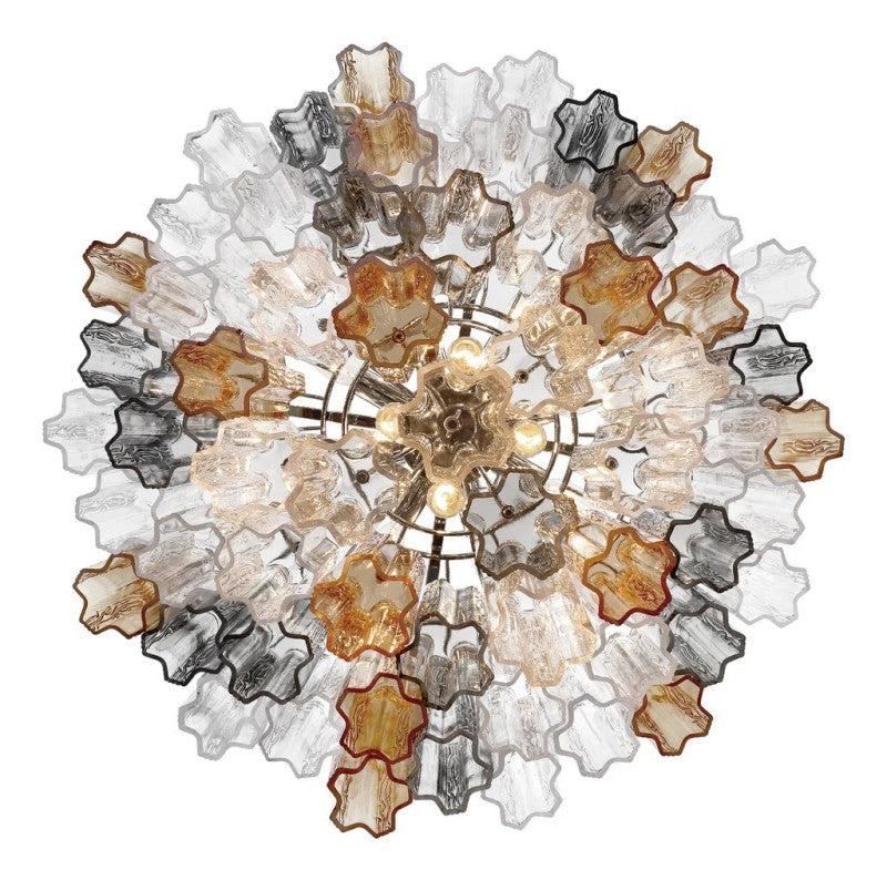 Addien 12-Light Chandelier