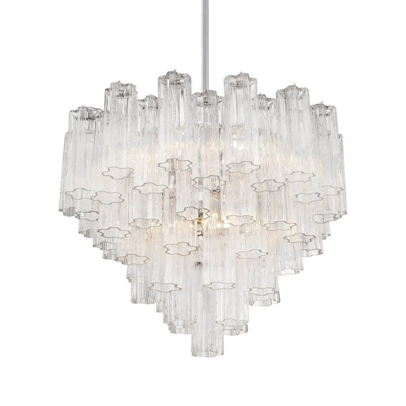 Addien 12-Light Chandelier