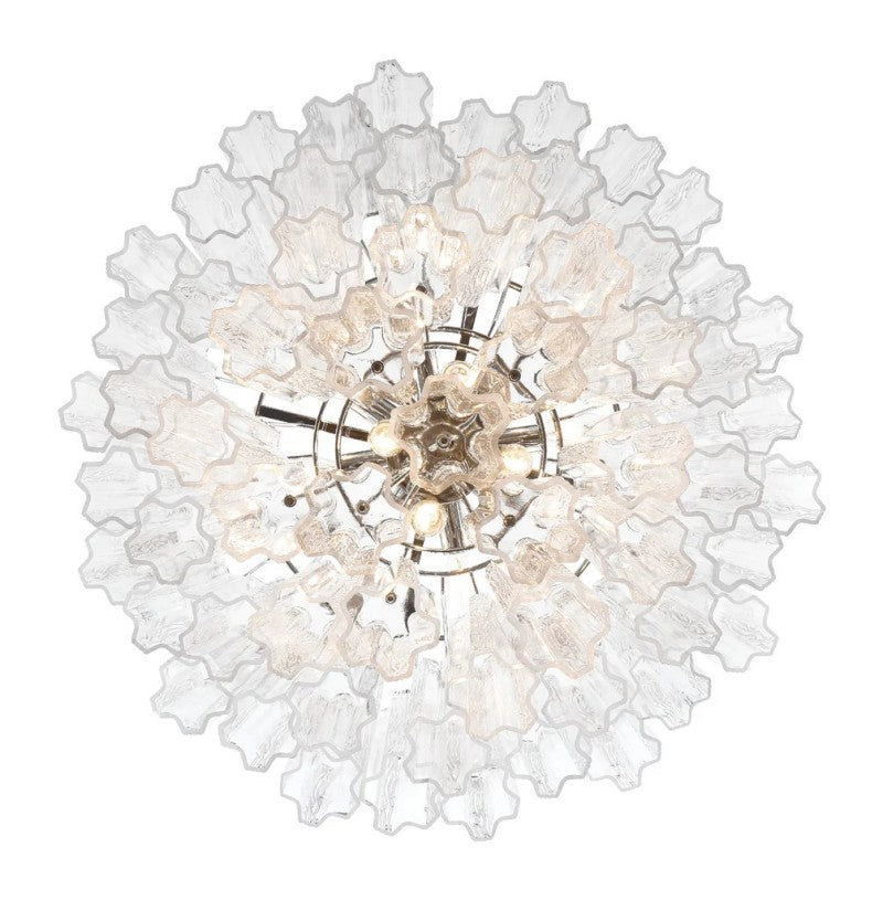 Addien 12-Light Chandelier