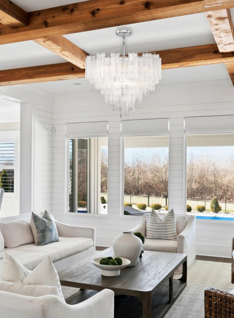 Addien 12-Light Chandelier