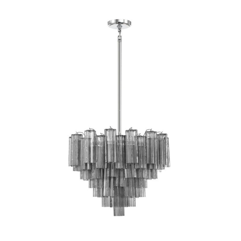 Addien 12-Light Chandelier
