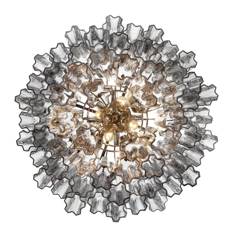 Addien 12-Light Chandelier