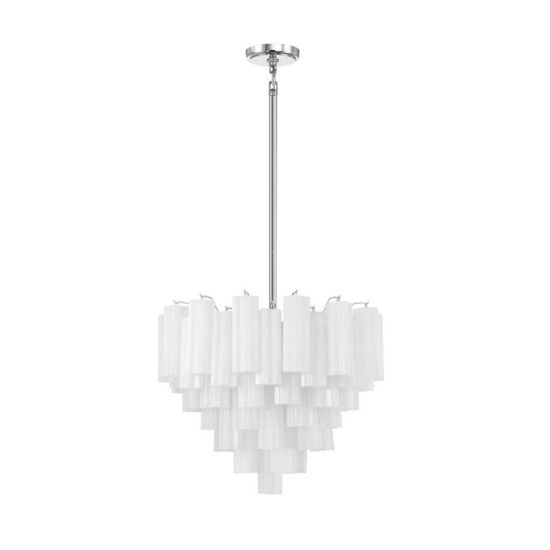 Addien 12-Light Chandelier