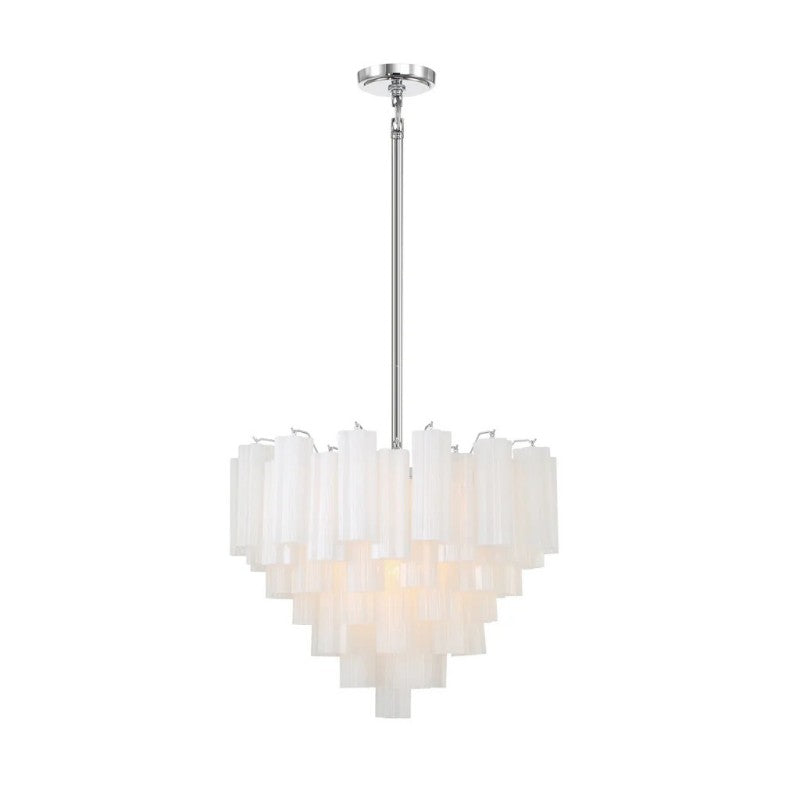 Addien 12-Light Chandelier