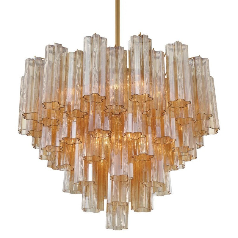 Addien 12-Light Chandelier