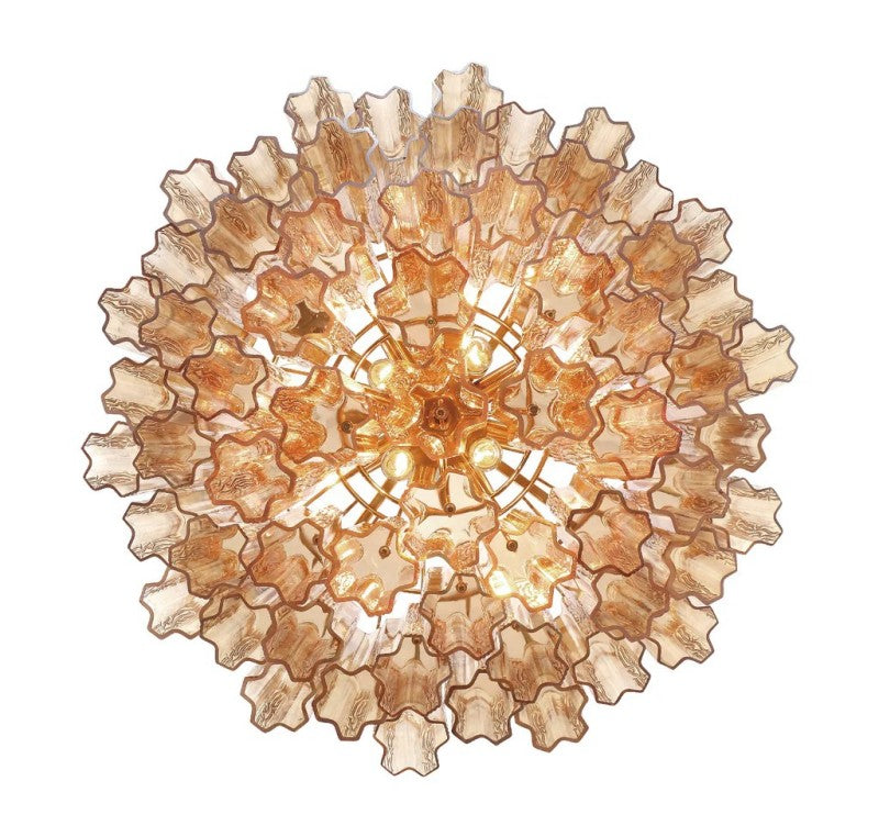 Addien 12-Light Chandelier