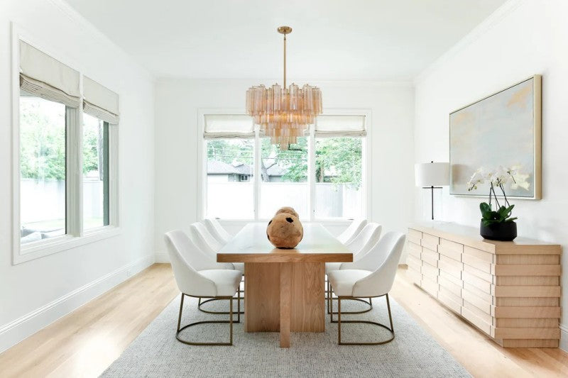 Addien 12-Light Chandelier