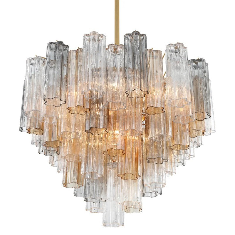 Addien 12-Light Chandelier