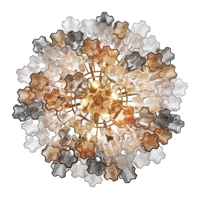 Addien 12-Light Chandelier