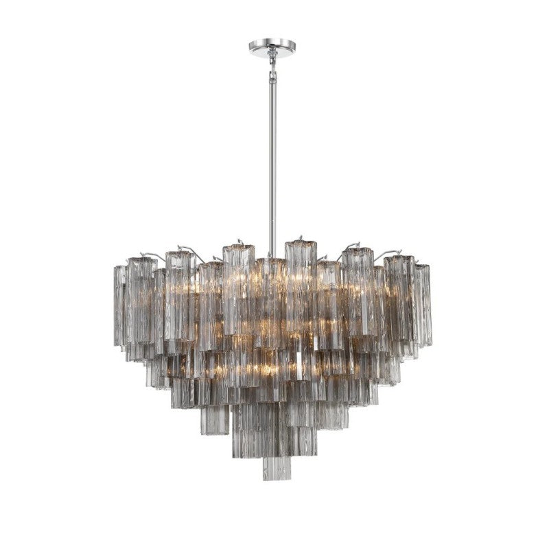 Addien 16-Light Chandelier