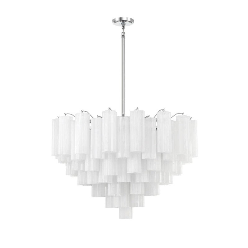 Addien 16-Light Chandelier