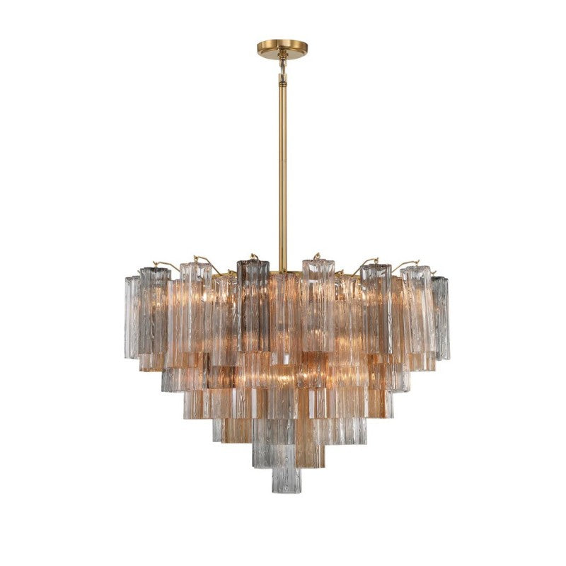 Addien 16-Light Chandelier