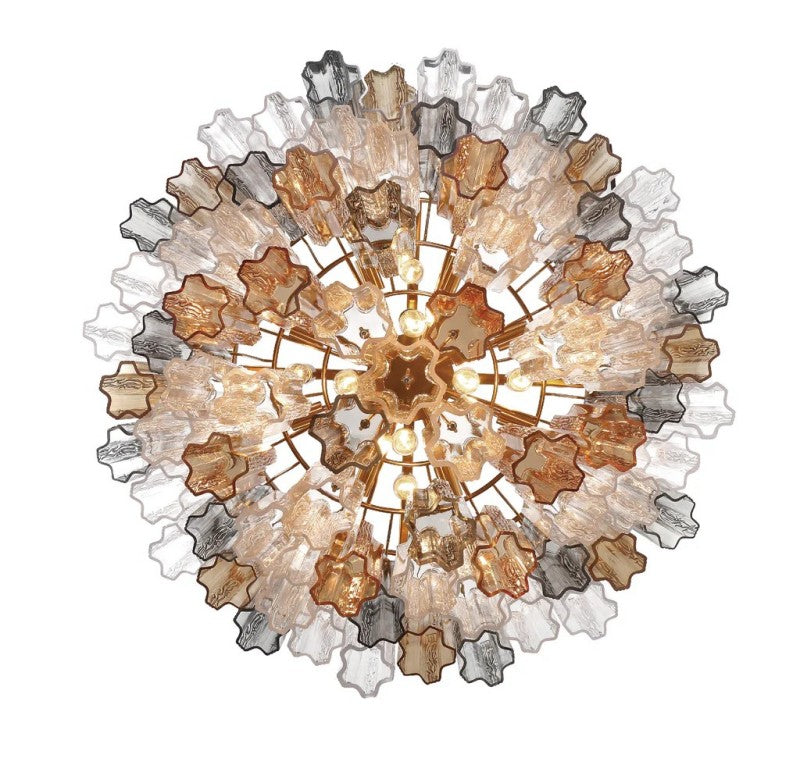 Addien 16-Light Chandelier
