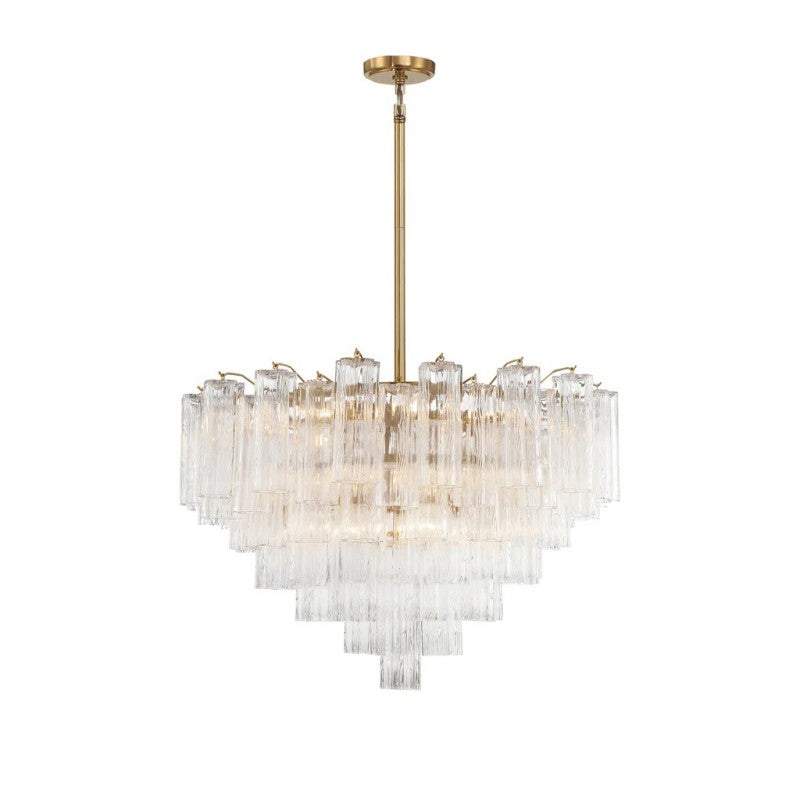 Addien 16-Light Chandelier