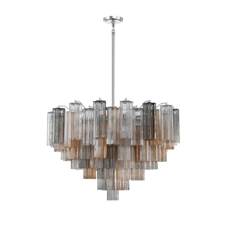 Addien 16-Light Chandelier