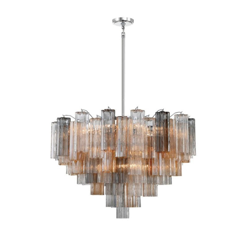 Addien 16-Light Chandelier