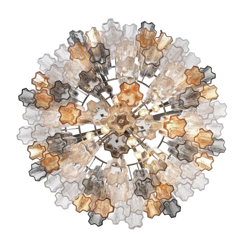 Addien 16-Light Chandelier