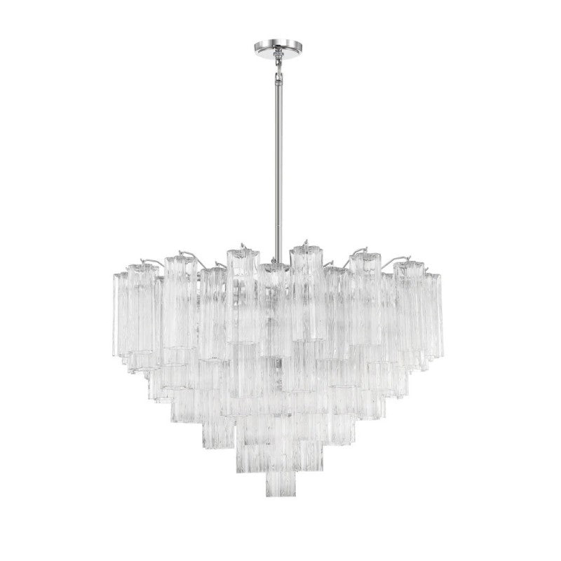 Addien 16-Light Chandelier