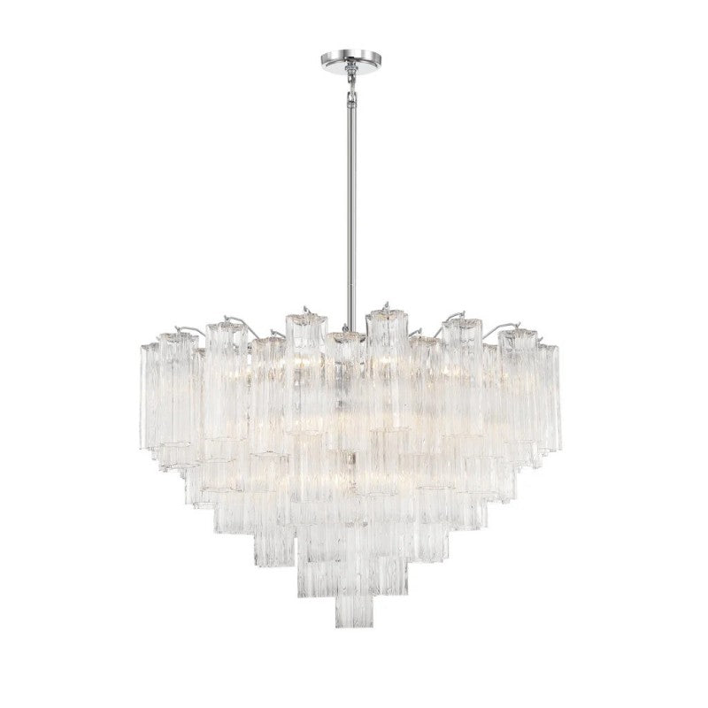 Addien 16-Light Chandelier