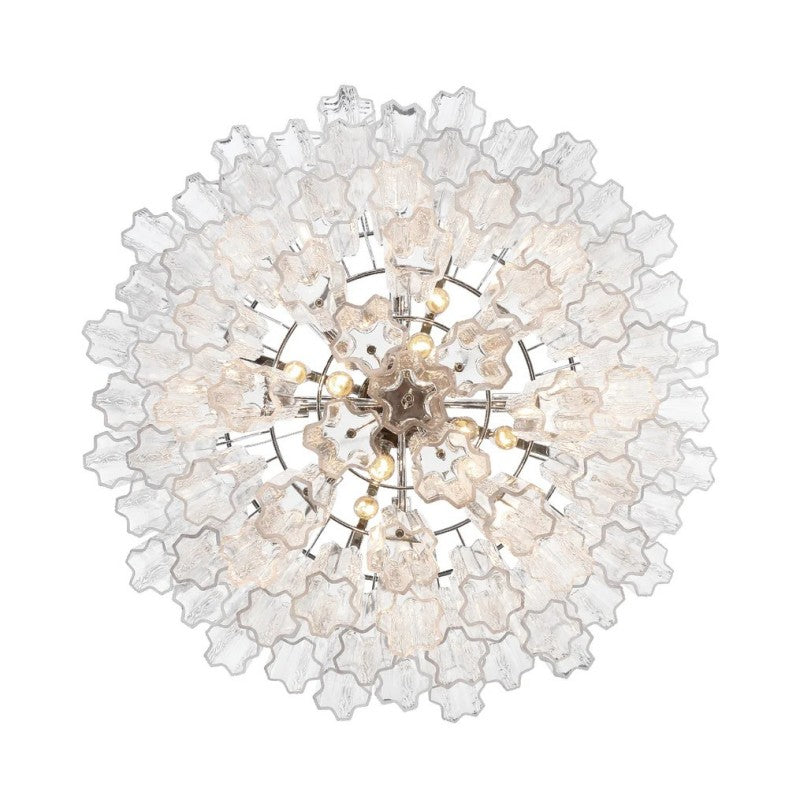 Addien 16-Light Chandelier